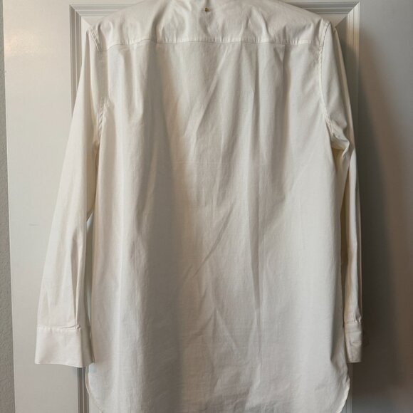 Cuyana Classic White Button Down - Picture 2 of 3